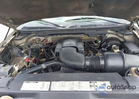 2001 Ford Expedition Xlt z USA, uszkodzony, nr VIN 1FMRU15W11LA67135